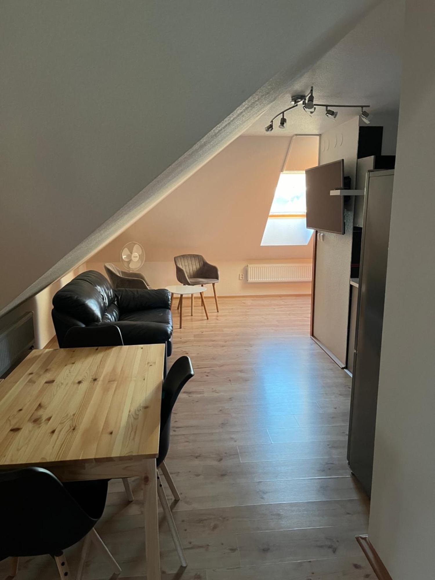 Apartman Na Bubnu Nachod Exterior photo